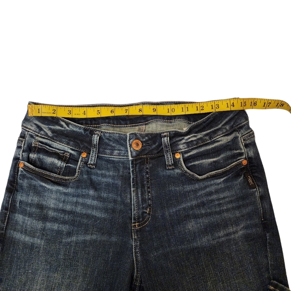 Silver Jeans Suki Straight Leg - Picture 9 of 13